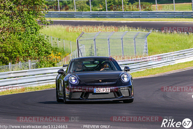 Bild #13124663 - Touristenfahrten Nürburgring Nordschleife (10.06.2021)