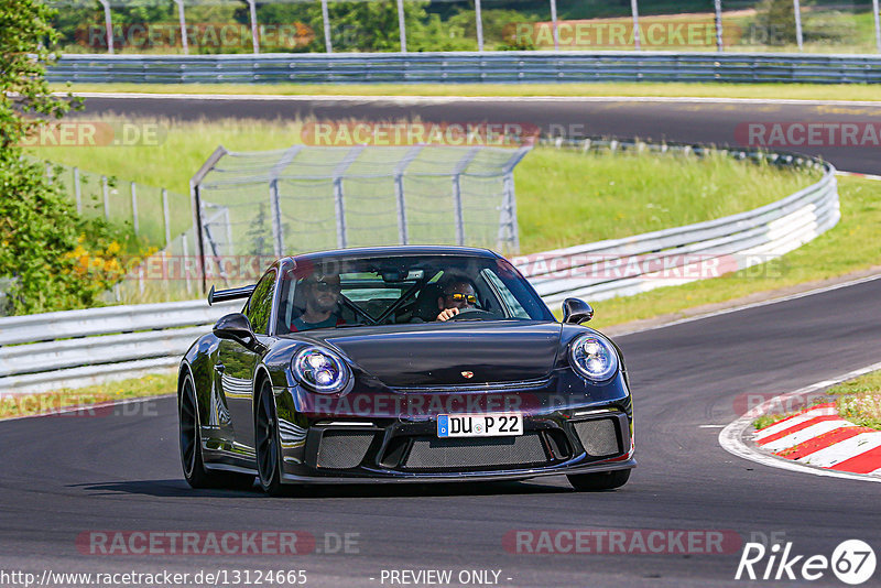 Bild #13124665 - Touristenfahrten Nürburgring Nordschleife (10.06.2021)