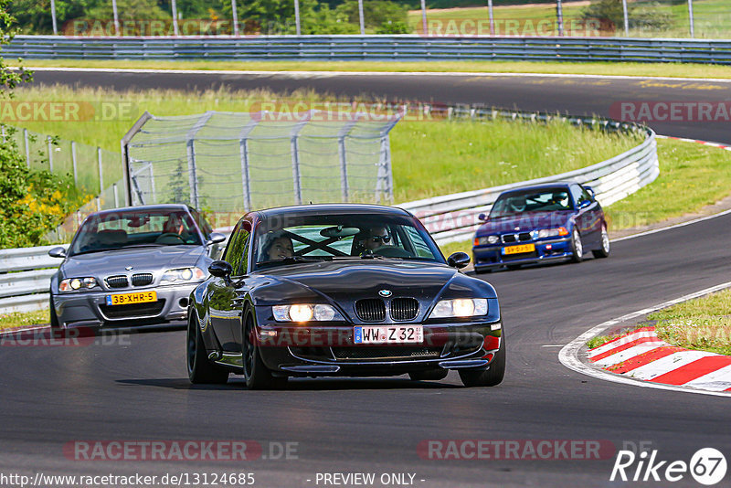 Bild #13124685 - Touristenfahrten Nürburgring Nordschleife (10.06.2021)