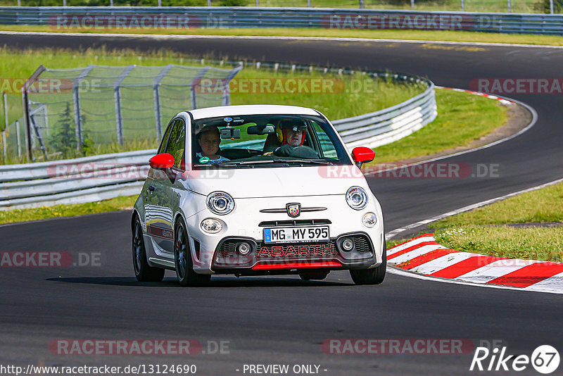 Bild #13124690 - Touristenfahrten Nürburgring Nordschleife (10.06.2021)