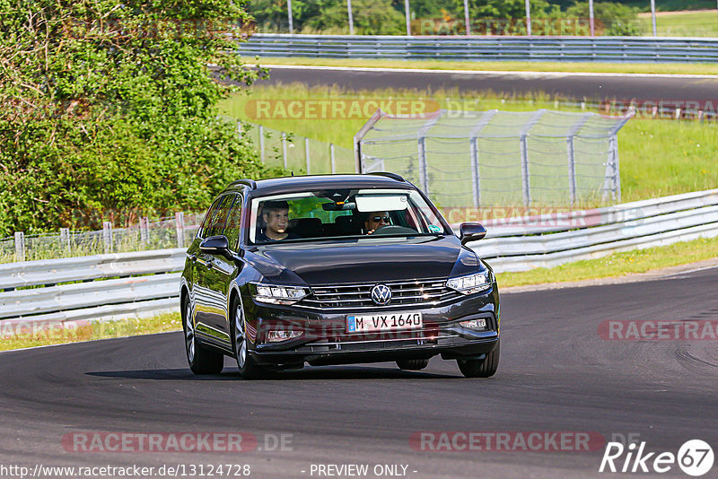 Bild #13124728 - Touristenfahrten Nürburgring Nordschleife (10.06.2021)