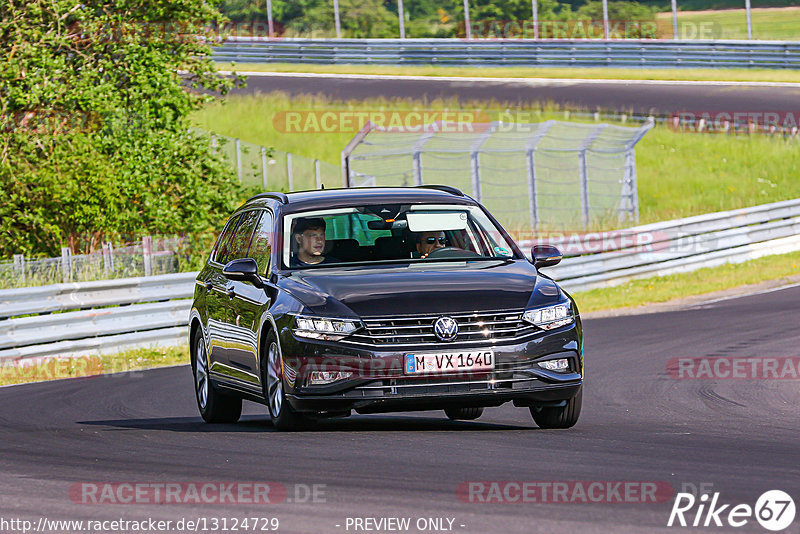 Bild #13124729 - Touristenfahrten Nürburgring Nordschleife (10.06.2021)