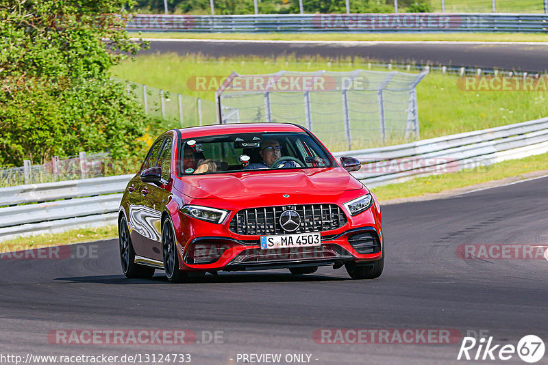 Bild #13124733 - Touristenfahrten Nürburgring Nordschleife (10.06.2021)