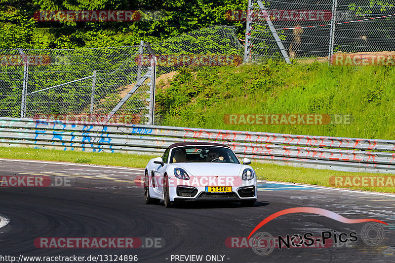 Bild #13124896 - Touristenfahrten Nürburgring Nordschleife (10.06.2021)