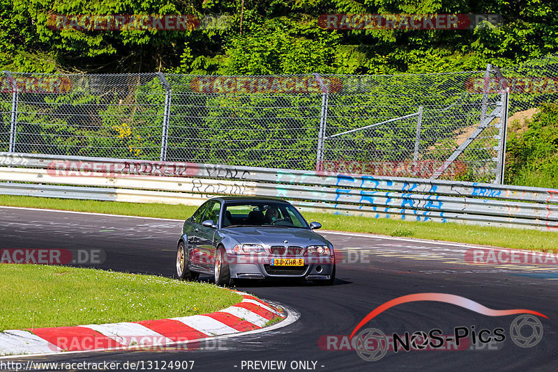 Bild #13124907 - Touristenfahrten Nürburgring Nordschleife (10.06.2021)