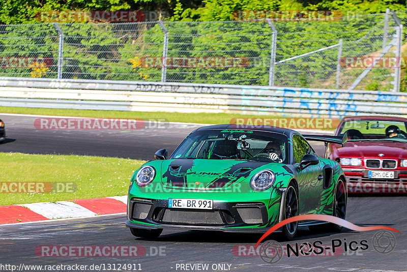 Bild #13124911 - Touristenfahrten Nürburgring Nordschleife (10.06.2021)