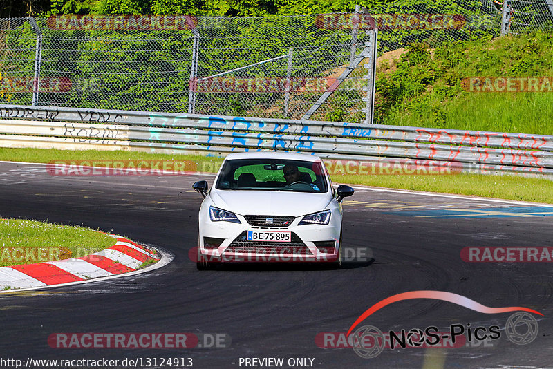 Bild #13124913 - Touristenfahrten Nürburgring Nordschleife (10.06.2021)