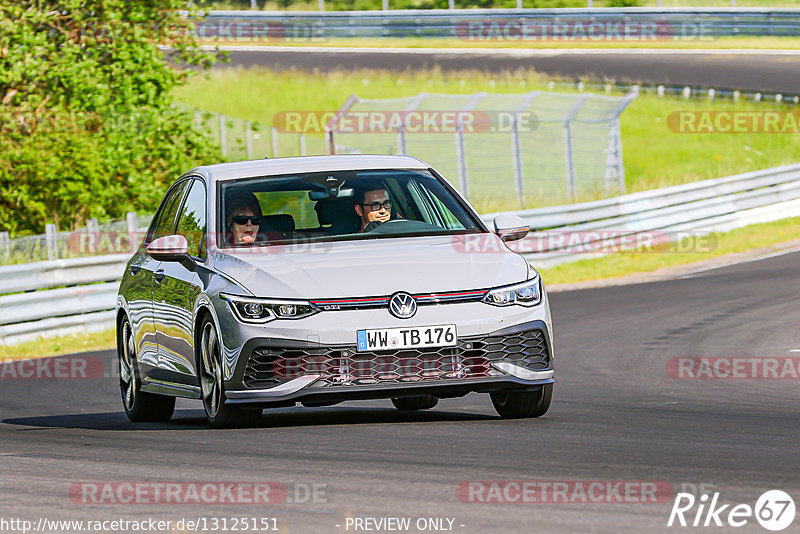 Bild #13125151 - Touristenfahrten Nürburgring Nordschleife (10.06.2021)