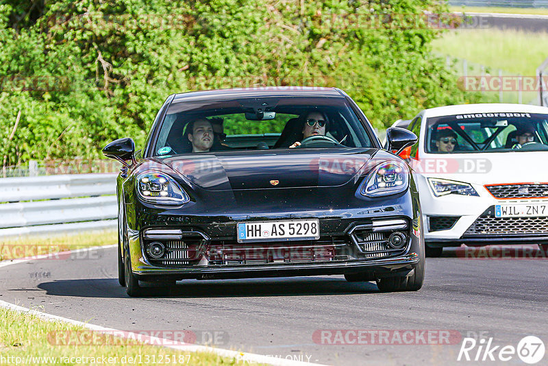 Bild #13125187 - Touristenfahrten Nürburgring Nordschleife (10.06.2021)