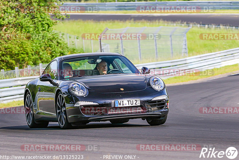 Bild #13125223 - Touristenfahrten Nürburgring Nordschleife (10.06.2021)