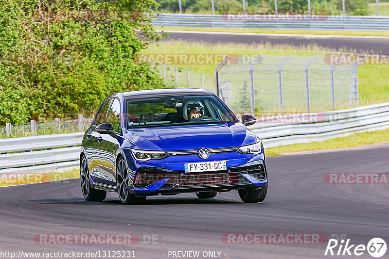 Bild #13125231 - Touristenfahrten Nürburgring Nordschleife (10.06.2021)