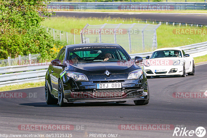 Bild #13125325 - Touristenfahrten Nürburgring Nordschleife (10.06.2021)