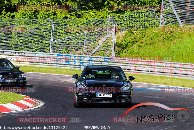 Bild #13125422 - Touristenfahrten Nürburgring Nordschleife (10.06.2021)