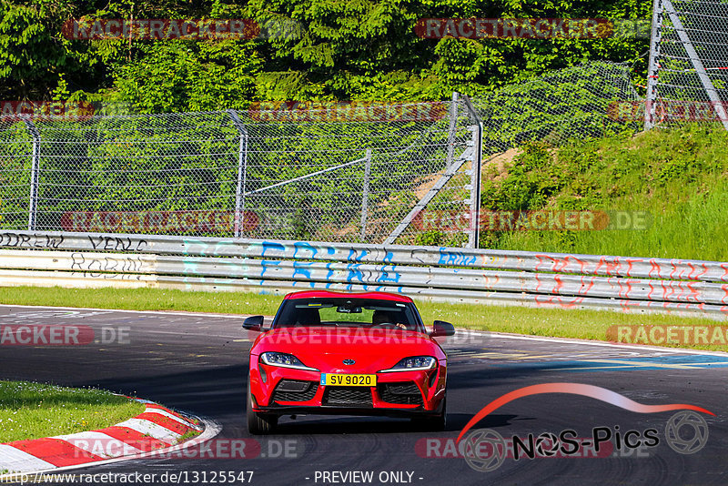 Bild #13125547 - Touristenfahrten Nürburgring Nordschleife (10.06.2021)