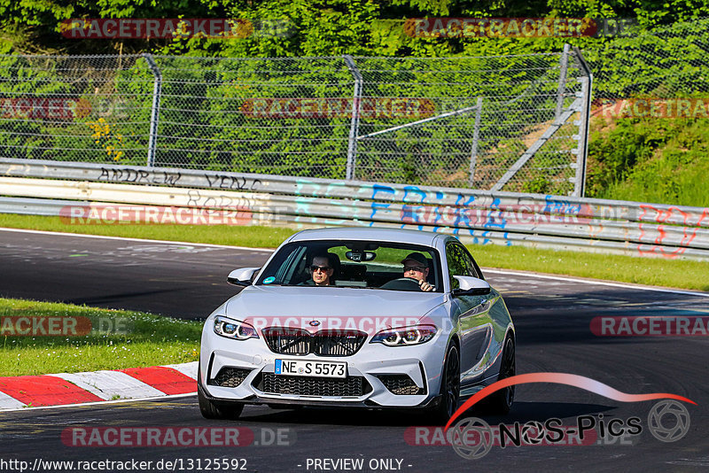 Bild #13125592 - Touristenfahrten Nürburgring Nordschleife (10.06.2021)