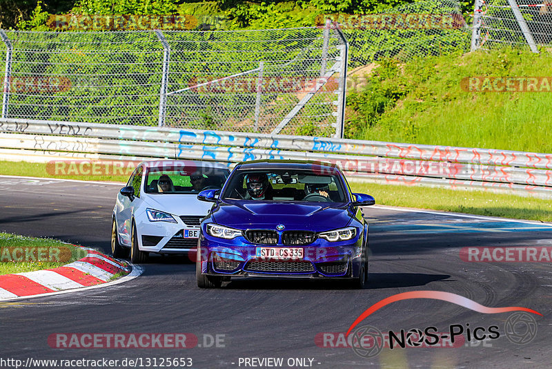 Bild #13125653 - Touristenfahrten Nürburgring Nordschleife (10.06.2021)