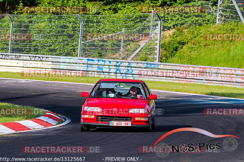 Bild #13125667 - Touristenfahrten Nürburgring Nordschleife (10.06.2021)