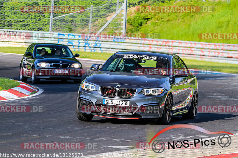 Bild #13125673 - Touristenfahrten Nürburgring Nordschleife (10.06.2021)