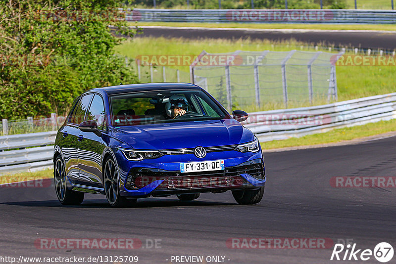 Bild #13125709 - Touristenfahrten Nürburgring Nordschleife (10.06.2021)