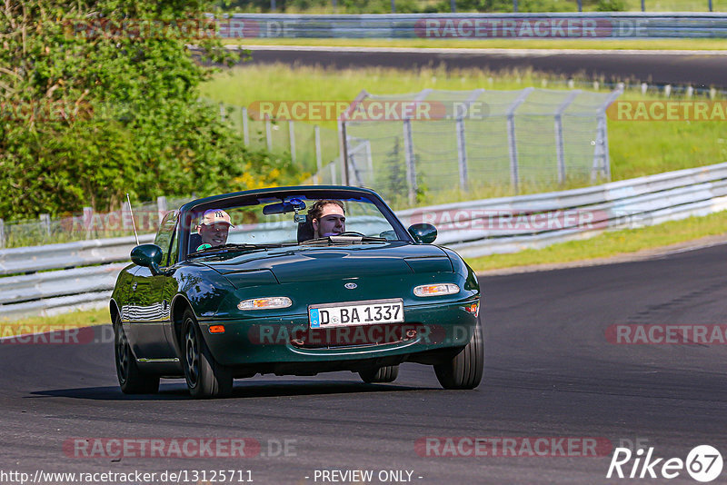 Bild #13125711 - Touristenfahrten Nürburgring Nordschleife (10.06.2021)