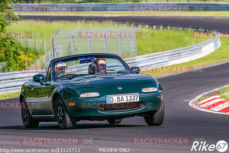 Bild #13125713 - Touristenfahrten Nürburgring Nordschleife (10.06.2021)