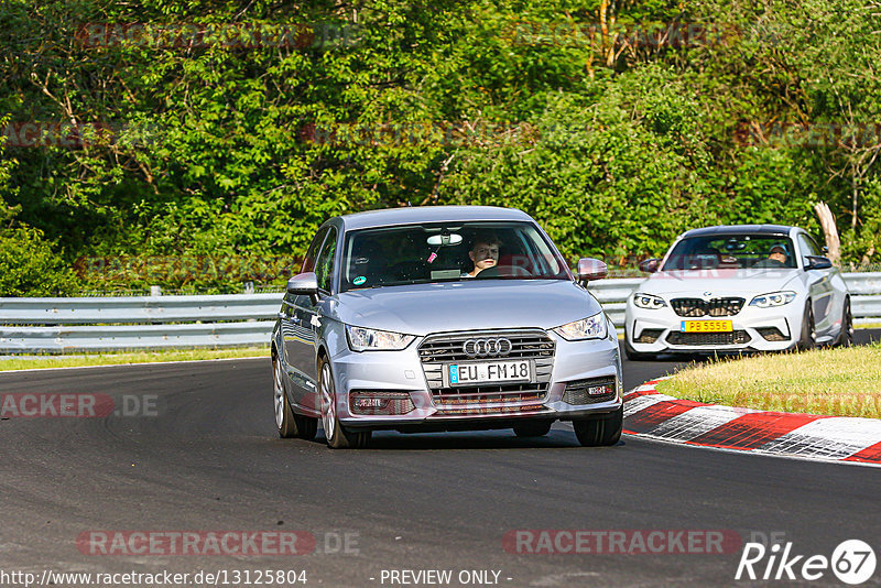 Bild #13125804 - Touristenfahrten Nürburgring Nordschleife (10.06.2021)