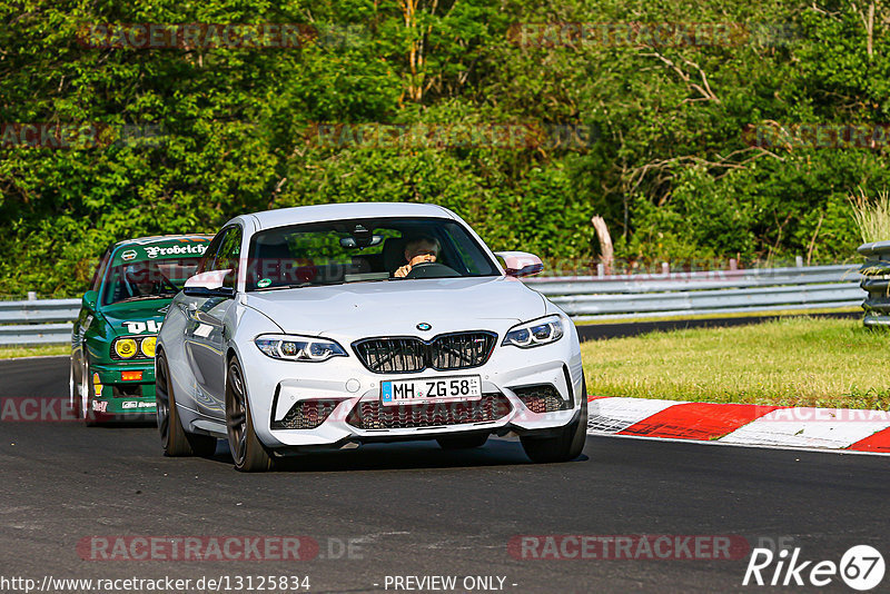 Bild #13125834 - Touristenfahrten Nürburgring Nordschleife (10.06.2021)