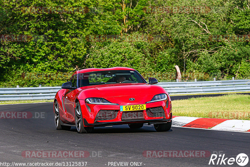 Bild #13125837 - Touristenfahrten Nürburgring Nordschleife (10.06.2021)