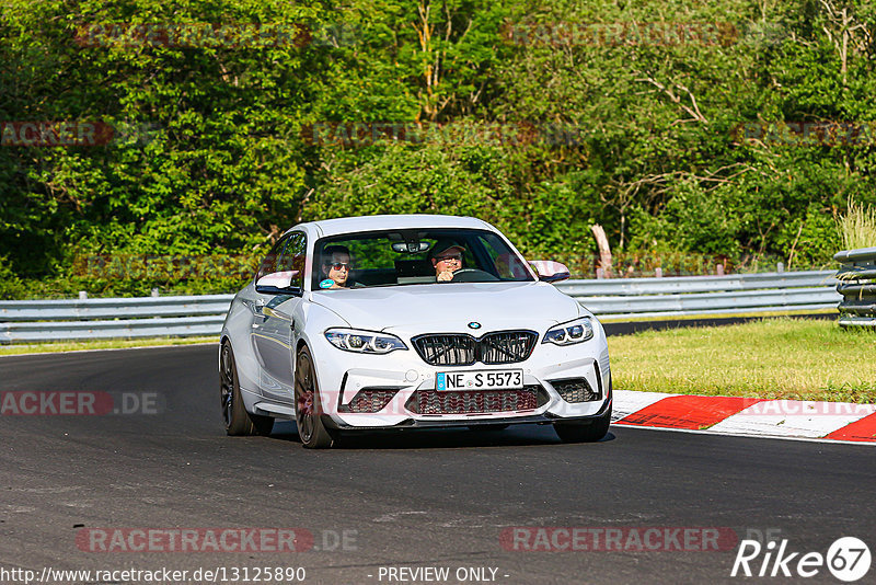 Bild #13125890 - Touristenfahrten Nürburgring Nordschleife (10.06.2021)