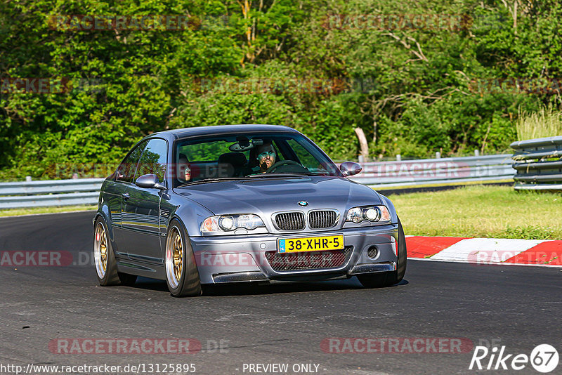 Bild #13125895 - Touristenfahrten Nürburgring Nordschleife (10.06.2021)