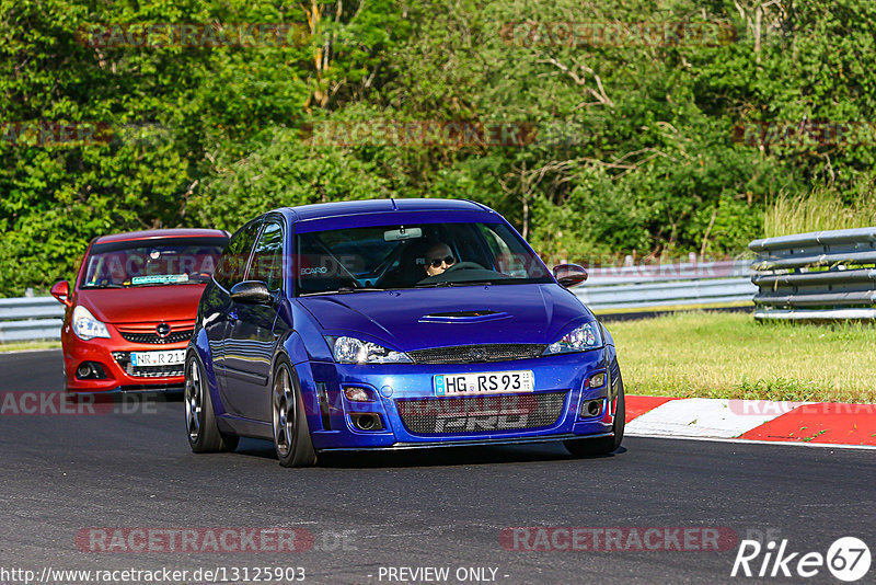 Bild #13125903 - Touristenfahrten Nürburgring Nordschleife (10.06.2021)