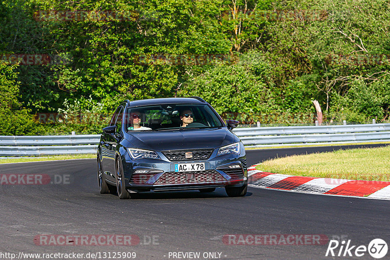 Bild #13125909 - Touristenfahrten Nürburgring Nordschleife (10.06.2021)