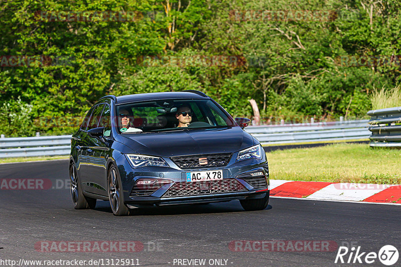 Bild #13125911 - Touristenfahrten Nürburgring Nordschleife (10.06.2021)