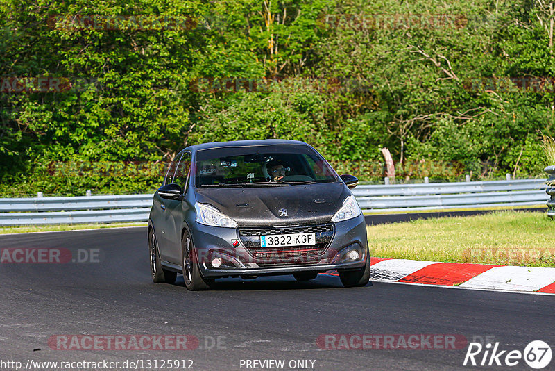 Bild #13125912 - Touristenfahrten Nürburgring Nordschleife (10.06.2021)