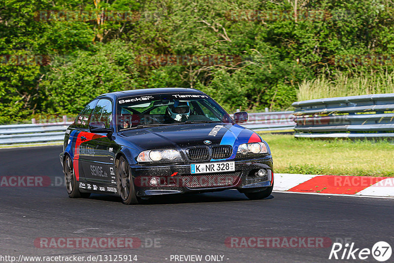 Bild #13125914 - Touristenfahrten Nürburgring Nordschleife (10.06.2021)