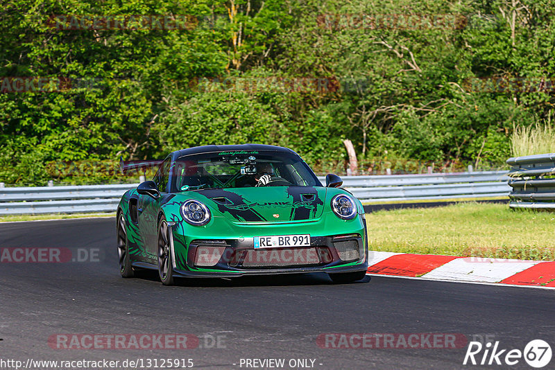 Bild #13125915 - Touristenfahrten Nürburgring Nordschleife (10.06.2021)