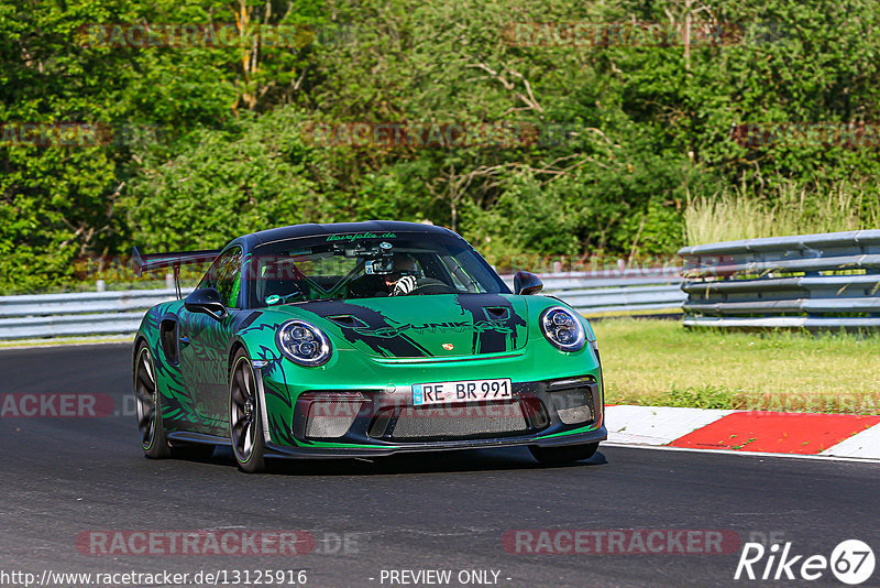 Bild #13125916 - Touristenfahrten Nürburgring Nordschleife (10.06.2021)