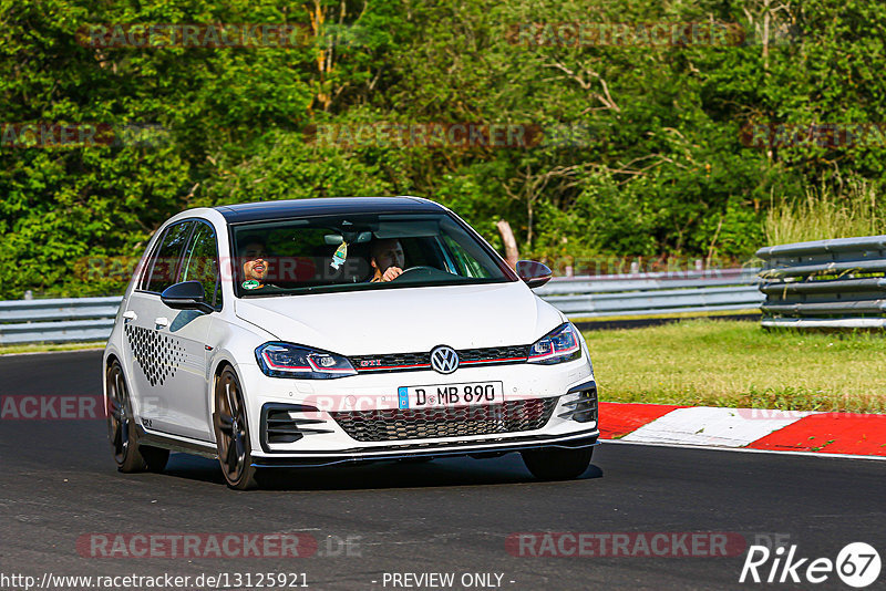 Bild #13125921 - Touristenfahrten Nürburgring Nordschleife (10.06.2021)