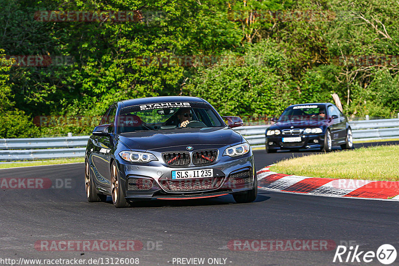 Bild #13126008 - Touristenfahrten Nürburgring Nordschleife (10.06.2021)