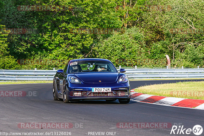 Bild #13126026 - Touristenfahrten Nürburgring Nordschleife (10.06.2021)