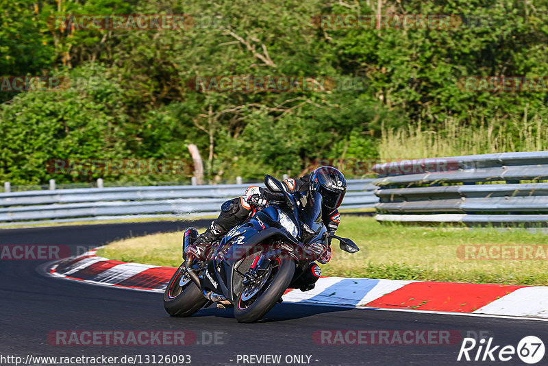 Bild #13126093 - Touristenfahrten Nürburgring Nordschleife (10.06.2021)