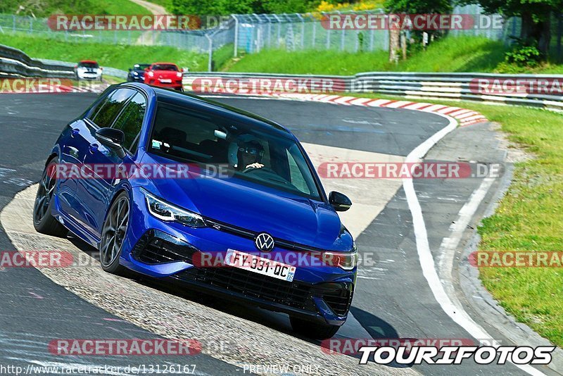 Bild #13126167 - Touristenfahrten Nürburgring Nordschleife (10.06.2021)