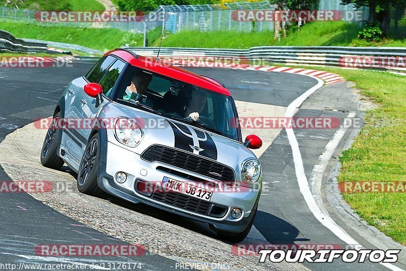 Bild #13126174 - Touristenfahrten Nürburgring Nordschleife (10.06.2021)