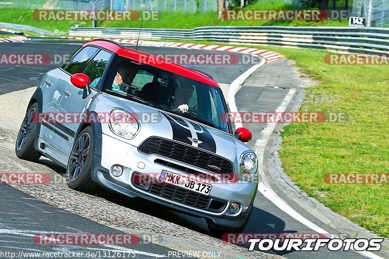 Bild #13126175 - Touristenfahrten Nürburgring Nordschleife (10.06.2021)