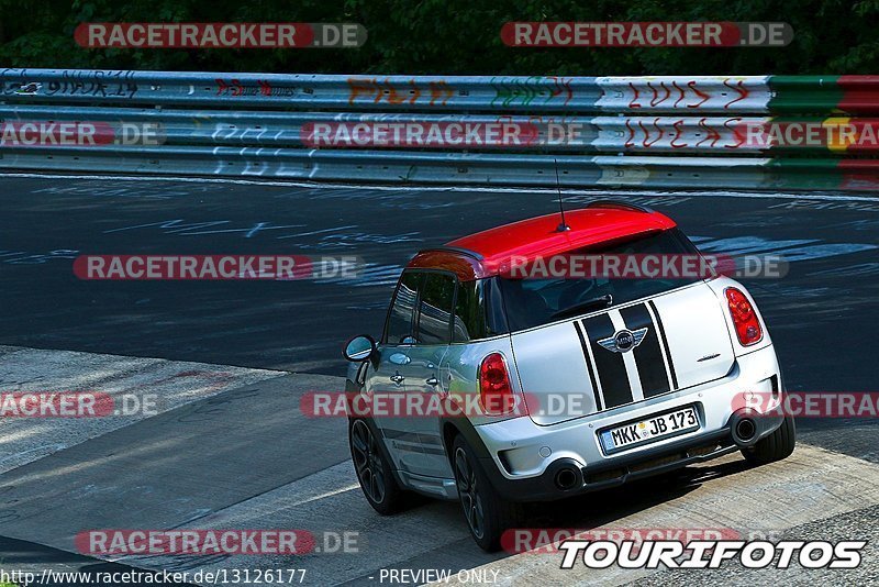 Bild #13126177 - Touristenfahrten Nürburgring Nordschleife (10.06.2021)