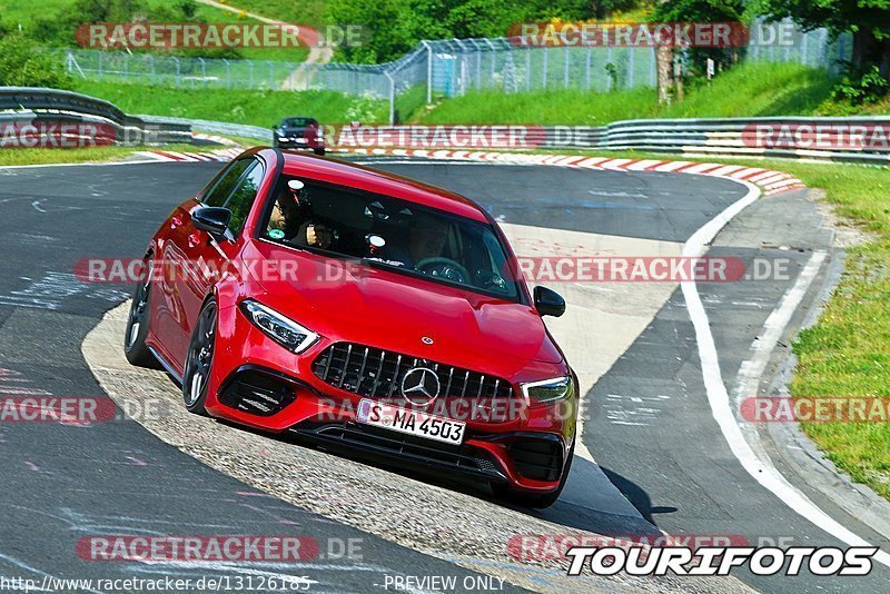 Bild #13126185 - Touristenfahrten Nürburgring Nordschleife (10.06.2021)