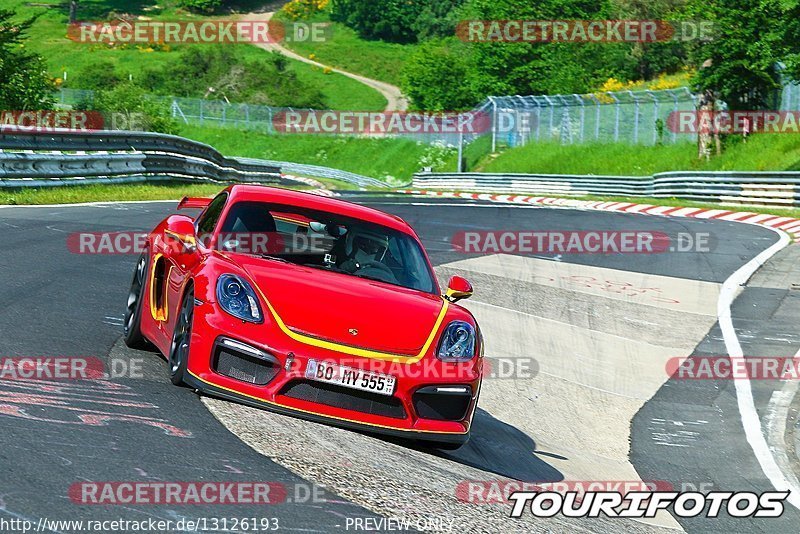 Bild #13126193 - Touristenfahrten Nürburgring Nordschleife (10.06.2021)