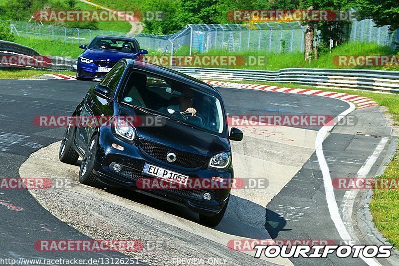 Bild #13126251 - Touristenfahrten Nürburgring Nordschleife (10.06.2021)