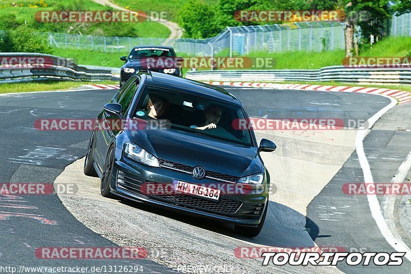 Bild #13126294 - Touristenfahrten Nürburgring Nordschleife (10.06.2021)