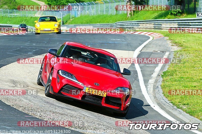 Bild #13126300 - Touristenfahrten Nürburgring Nordschleife (10.06.2021)